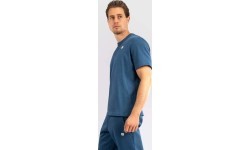 Футболка Venum Silent Power - Peacock Blue