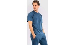 Venum Silent Power T-Shirt - Peacock Blue