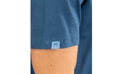 Футболка Venum Silent Power - Peacock Blue