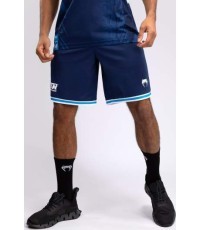 Мужские баскетбольные шорты Venum X Top Rank Original - темно-синий