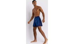 Venum Technical 3.0 Fight Shorts - Night Blue