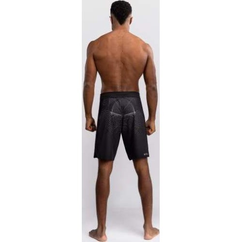 Venum G-Fit Air Men's Fight Shorts - Deep Black/Desert Sand