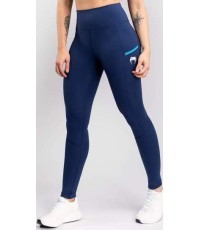 Venum X Top Rank Original Sieviešu Legingi pilnā garumā - tumši zili