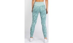 Venum Graffiti Women’s Full-Length Leggings - Aqua