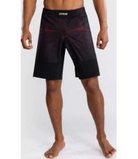 Venum G-Fit Air vīriešu MMA šorti – melns/uguns sarkans