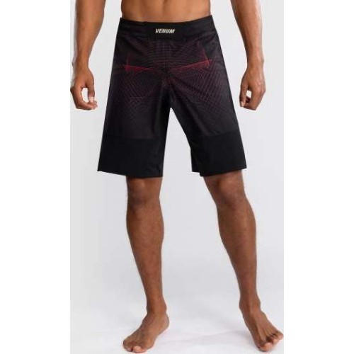 Мужские шорты для MMA Venum G-Fit Air – чёрный/огненно-красный