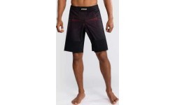 Venum G-Fit Air Men's Fight Shorts - Deep Black/Fire Red