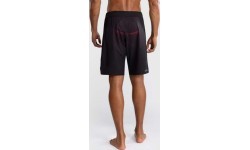 Venum G-Fit Air Men's Fight Shorts - Deep Black/Fire Red