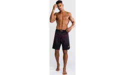 Venum G-Fit Air Men's Fight Shorts - Deep Black/Fire Red