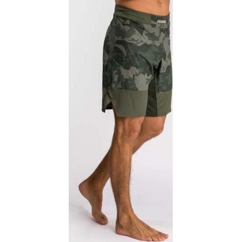 Venum G-Fit Air Men's Fight Shorts - Army Camo