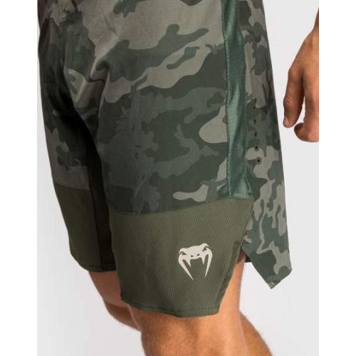 Мужские шорты для единоборств Venum G-Fit Air, Army Camo