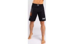 Venum Gladiator 5.0 vīriešu cīņas šorti, melni/sudraba