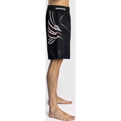 Venum x TEKKEN 8 - Jin Kazama Fight Shorts - Blue/Black/White