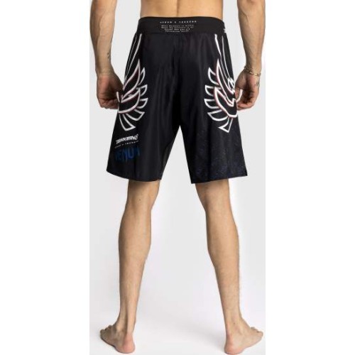 Venum x TEKKEN 8 - Jin Kazama Fight Shorts - Blue/Black/White