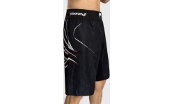 Venum x Tekken 8 Jin Kazama cīņas šorti, zils/melns/balts
