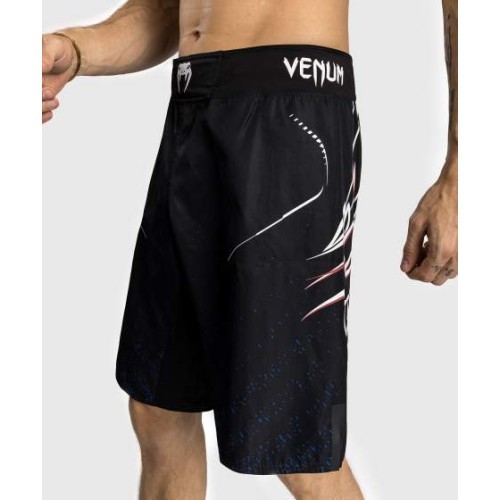 Venum x TEKKEN 8 - Jin Kazama Fight Shorts - Blue/Black/White