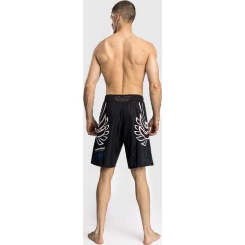 Venum x Tekken 8 Jin Kazama cīņas šorti, zils/melns/balts