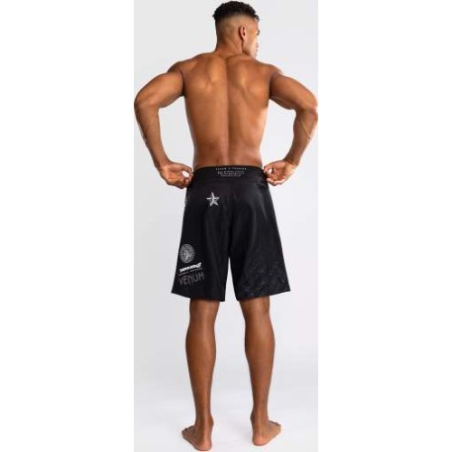 Venum x TEKKEN 8 - Paul Phoenix Fight Shorts - Black
