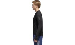 Adidas krekls Response Long Sleeve Black CE7289