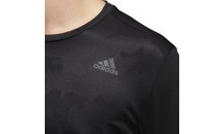 Футболка Adidas Response Long Sleeve Black CE7289
