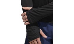 Adidas krekls Response Long Sleeve Black CE7289