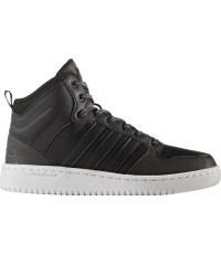 Женские кроссовки Adidas Neo Cf Hoops Mid Wt Black