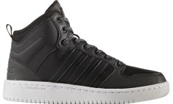 Женские кроссовки Adidas Neo Cf Hoops Mid Wt Black