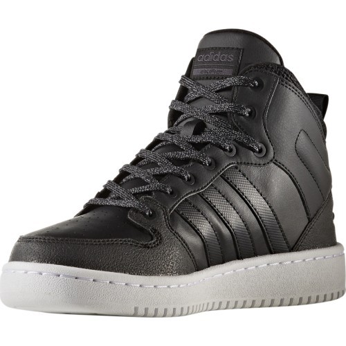 Adidas Neo Cf Hoops Mid Wt Black sieviešu apavi