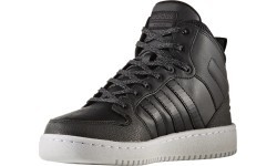 Женские кроссовки Adidas Neo Cf Hoops Mid Wt Black