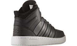 Женские кроссовки Adidas Neo Cf Hoops Mid Wt Black