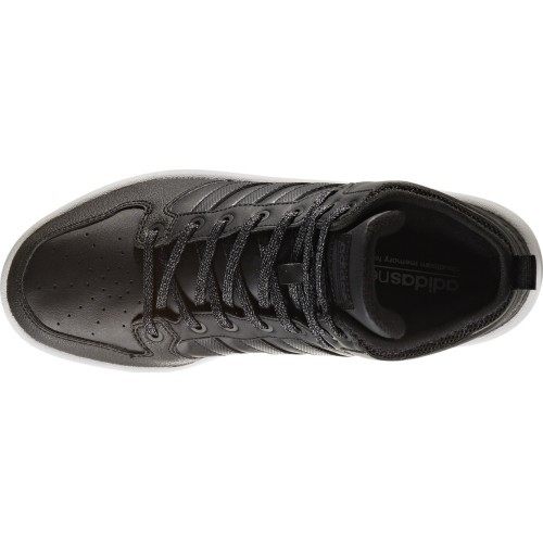 Adidas Neo Cf Hoops Mid Wt Black women's sneakers
