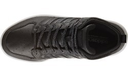 Adidas Neo Cf Hoops Mid Wt Black women's sneakers