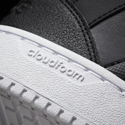 Adidas Neo Cf Hoops Mid Wt Black sieviešu apavi