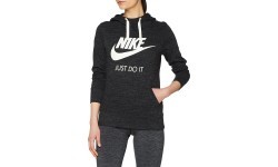 Женская толстовка Nike W NSW Gym Vntg Hoodie HBR Black 914414 010