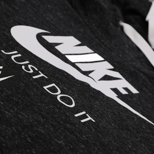 Nike W NSW Gym Vintage Hoodie HBR Black 914414 010