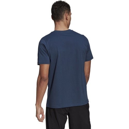 Adidas M Bos Brtp Fll Men's T-Shirt Blue GL3702