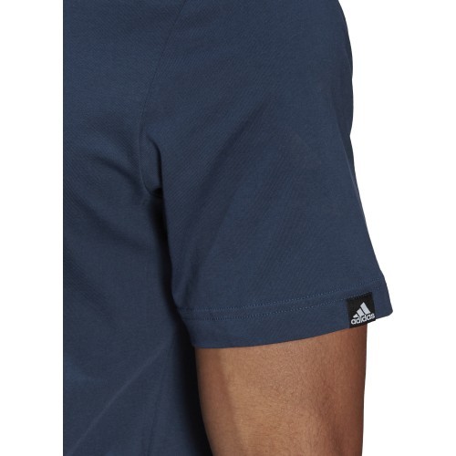 Adidas M Bos Brtp Fll Men's T-Shirt Blue GL3702