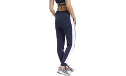 Reebok TE Linear Logo FT Women's Pants Blue FU2259