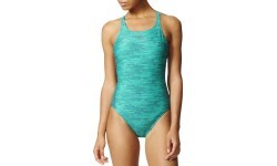 Adidas I 3S 1PC PR Swimsuit, Green AY6343