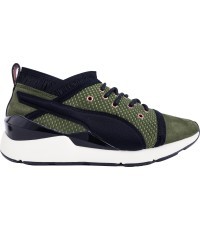 Puma Pearl VR Wn sieviešu botas Olive Night Black 364154 01