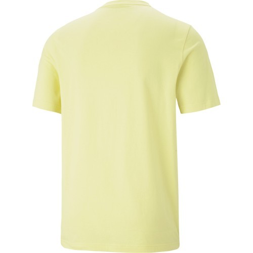 Puma Modern Sports vīriešu T-krekls, dzeltens