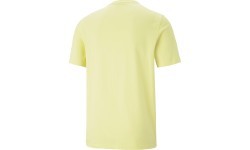 Puma Modern Sports vīriešu T-krekls, dzeltens