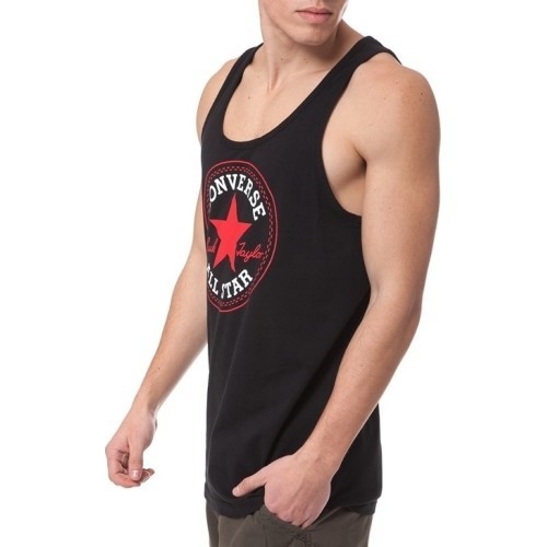 Футболка Converse Core CP Tank Black 10006142 001