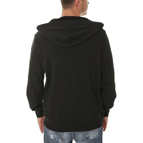 Converse Star Chevron FZ Hoodie Black 10007881 001