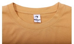 Мужская футболка Glo Story Brown MPO D0103