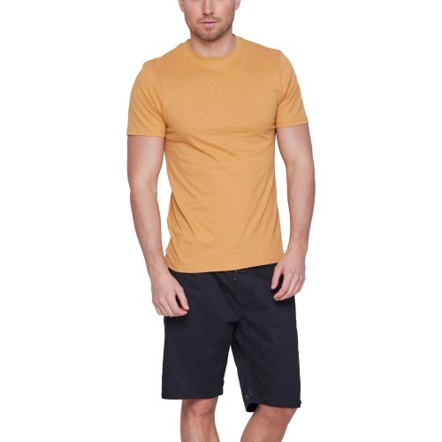 Glo Story Men's T-Shirt Brown MPO D0103
