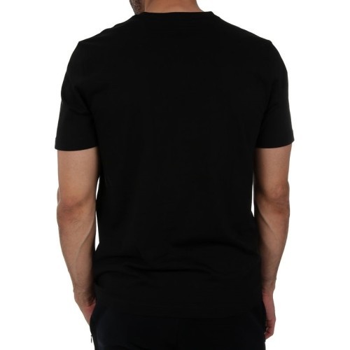 Футболка Puma Track Tee Cotton Black 594870 01