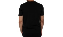 Puma Track Tee Cotton Black T-Shirt 594870 01