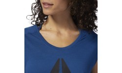 Reebok Wor Supremium 2.0 Tee Blue D95466