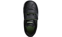 Adidas VL Court 2.0 CMF I Boys' Shoes Black F36402